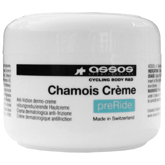 (aktiveres Ikke   Udgået)   Chamois Crème 140ml Buksefedt fra Assos