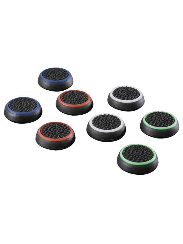 "colors" 8 In 1 Control Stick Attachments Set For Playstation Xbox   Tilbehør Til Spillekonsol fra Hama